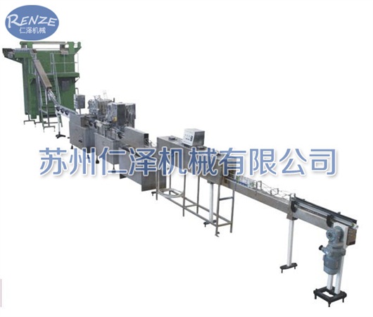  Gas cans because beverage packaging production line